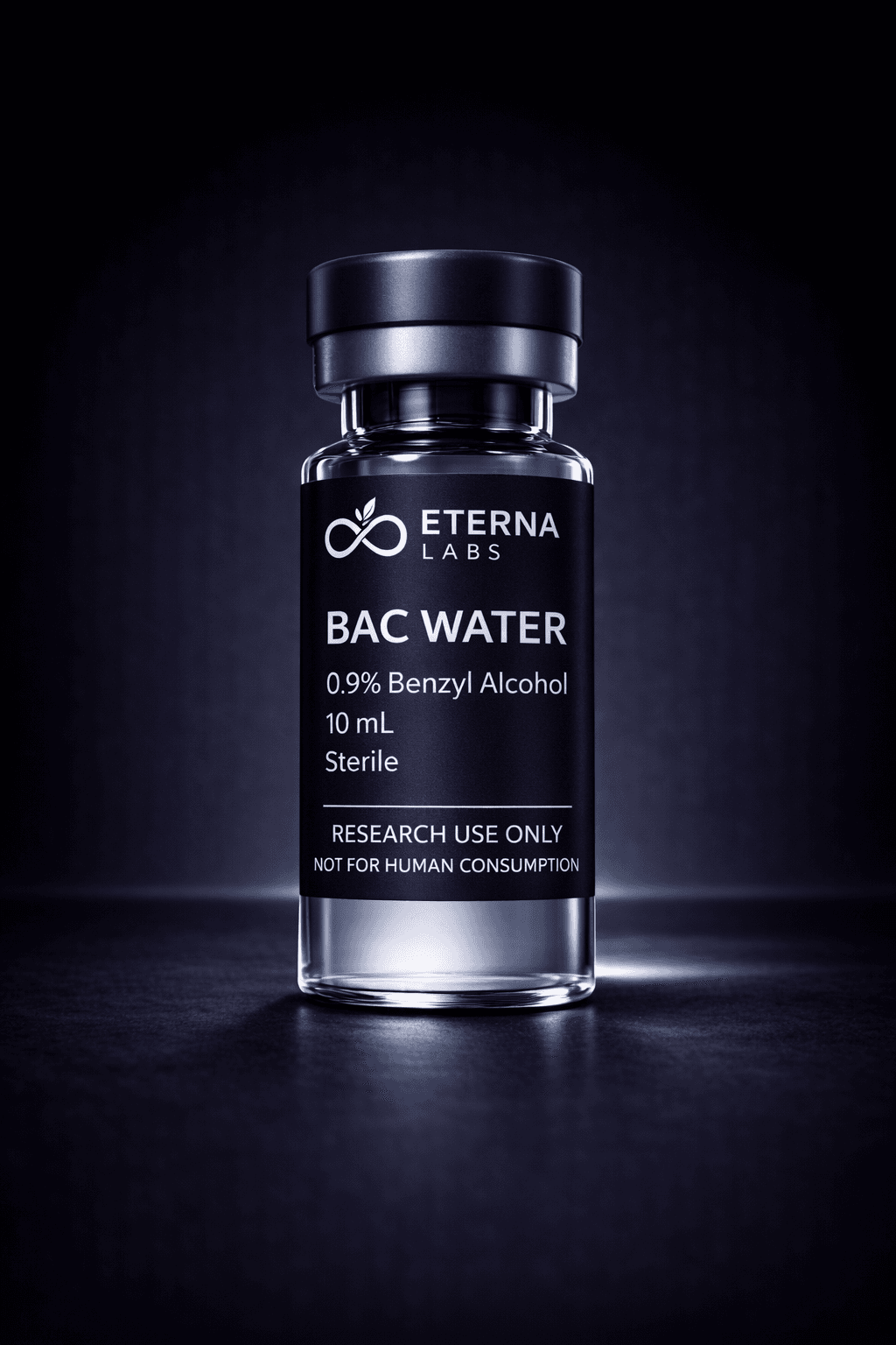 Bacteriostatic Water 10mL