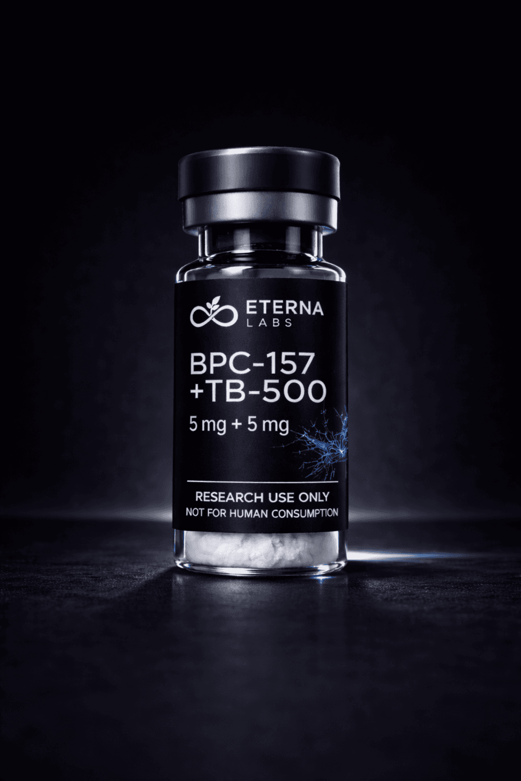 BPC-157 + TB-500 5mg + 5mg